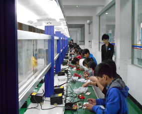信息工程系成功舉辦計算機組裝與電子產品裝配技能大賽，助力計算機技術培訓