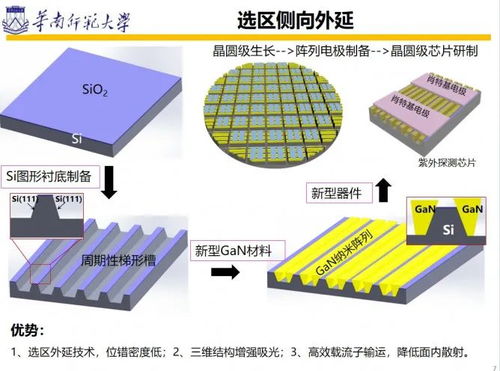 微納結(jié)構(gòu)在光電器件研究中的革命性作用