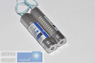 工業(yè)級激光模組 120MW藍(lán)紫光十字線激光器的應(yīng)用與市場分析