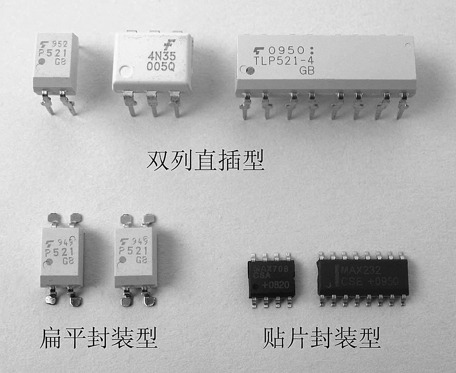 半導(dǎo)體光電轉(zhuǎn)換器件 電-光-電的橋梁與變革
